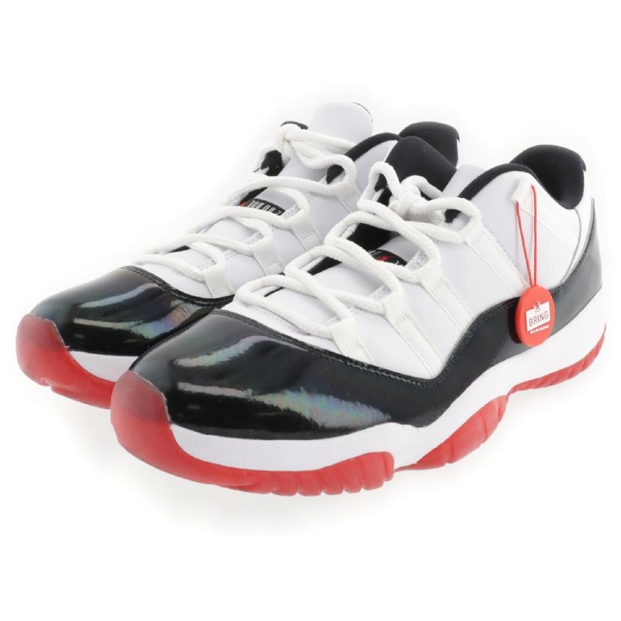 ナイキ Air Jordan 11 Low Gym Red AV2187-160 エアジョーダン11 ロー 