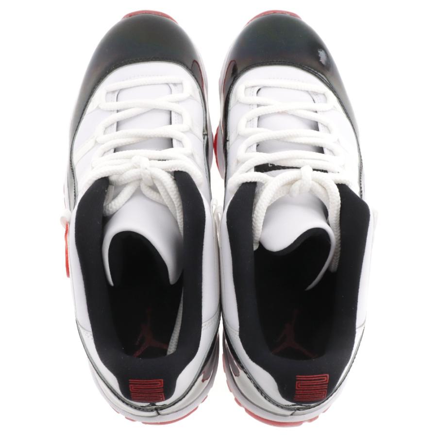 ナイキ Air Jordan 11 Low Gym Red AV2187-160 エアジョーダン11 ロー 
