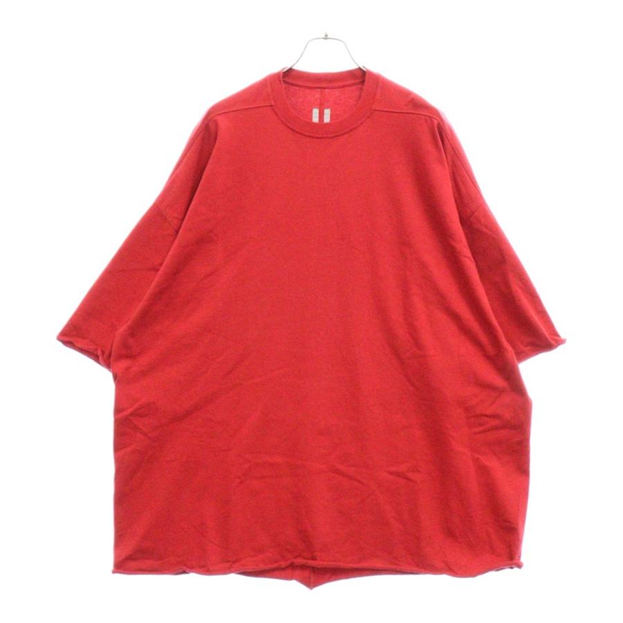 Rick Owens リックオウエンス 24SS オーバーサイズカットオフ オーバー 