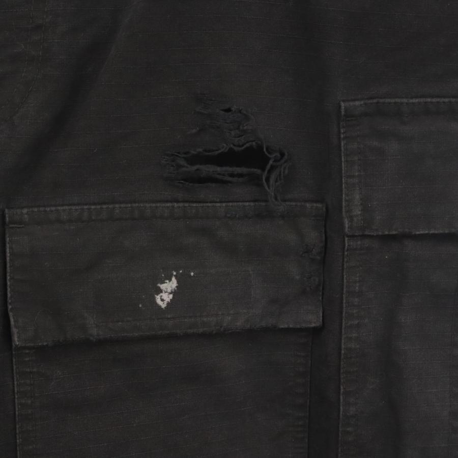 BALENCIAGA バレンシアガ 23AW Large Cargo Pants クラッシュ BALENCIAGA バレンシアガ 23AW Large Cargo Pants クラッシュ