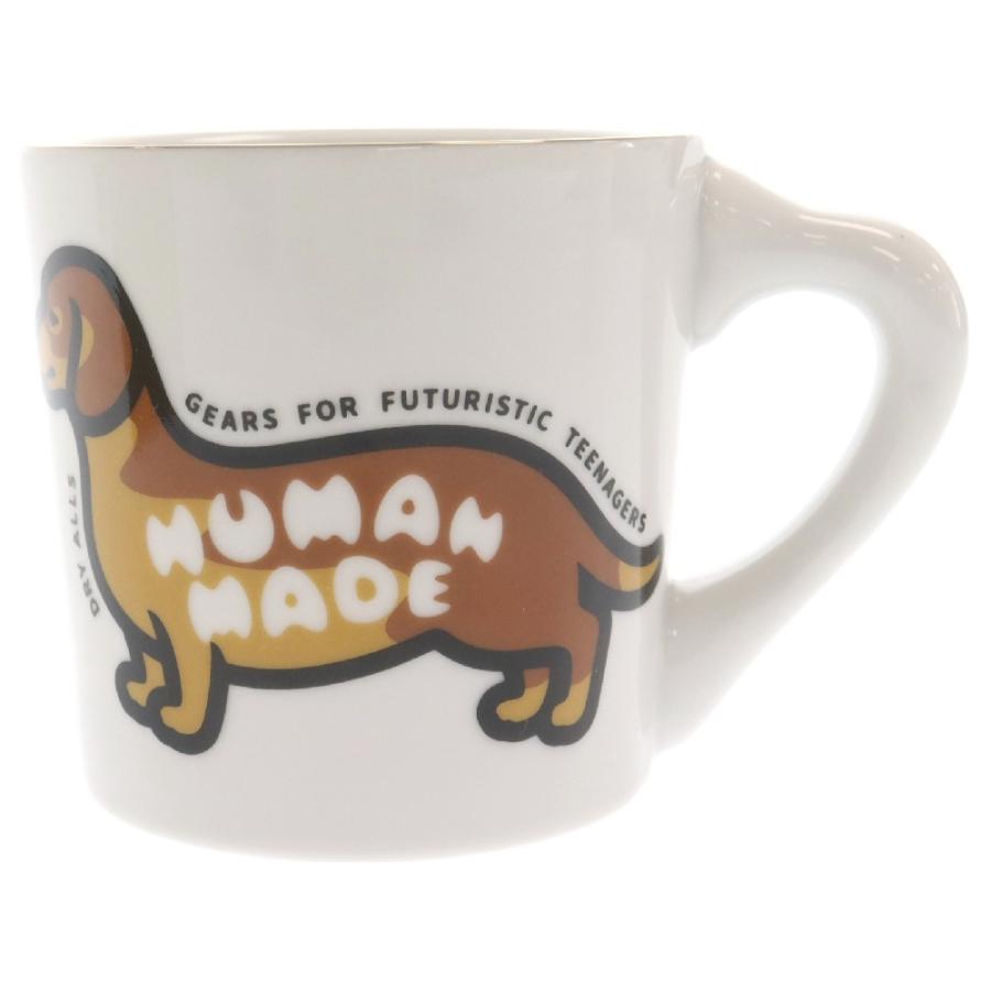 HUMAN MADE（ヒューマンメード） ヒューマンメイド DACHS COFFEE MUG