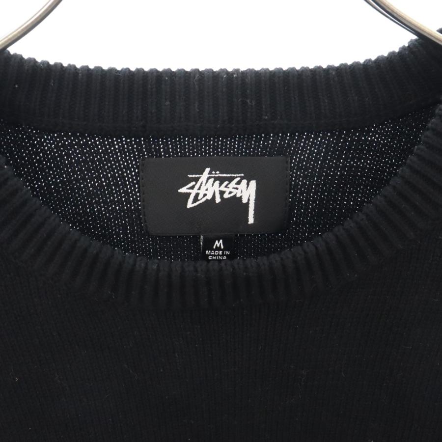 STUSSY ステューシー AUTHENTIC WORKGEAR SWEATER STUSSY ステューシー AUTHENTIC WORKGEAR SWEATER