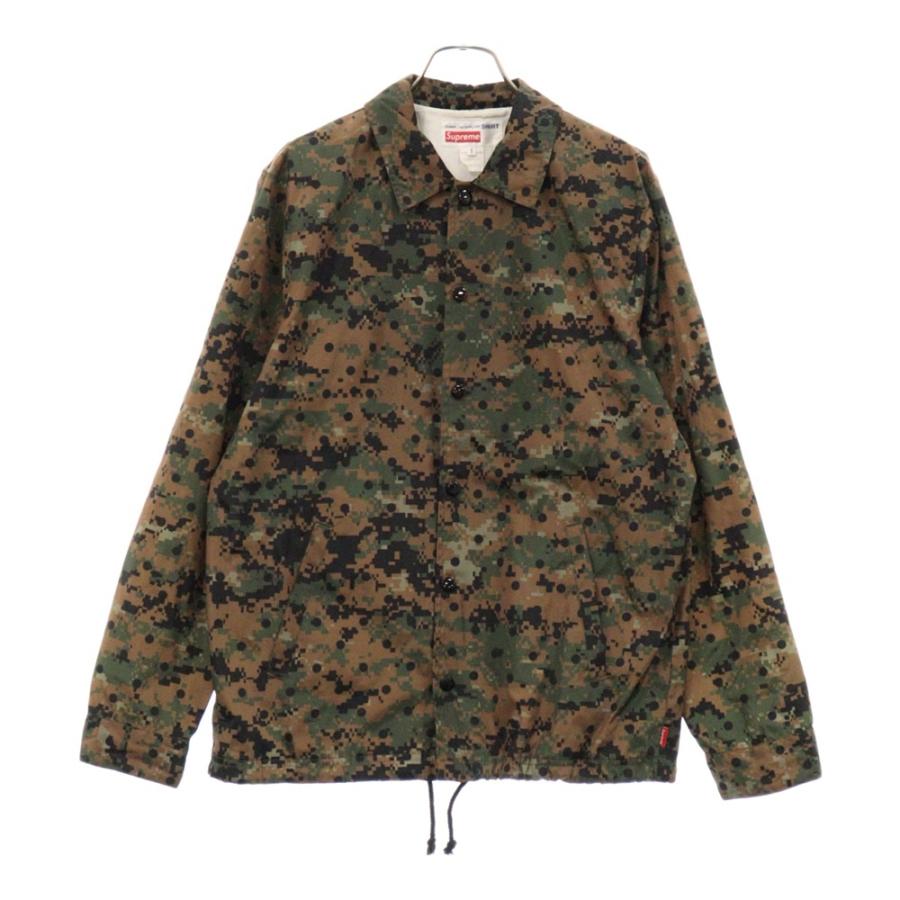 Supreme シュプリーム 13SS ×コムデギャルソン ドットカモミラーロゴ 