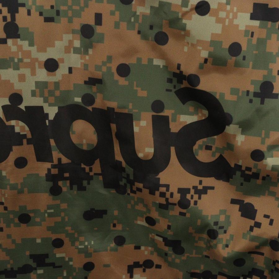 Supreme シュプリーム 13SS ×コムデギャルソン ドットカモミラーロゴ 