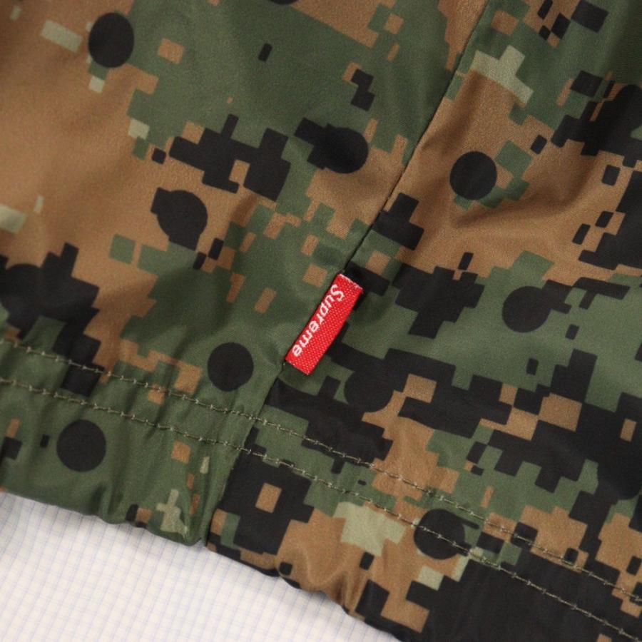Supreme シュプリーム 13SS ×コムデギャルソン ドットカモミラーロゴ 