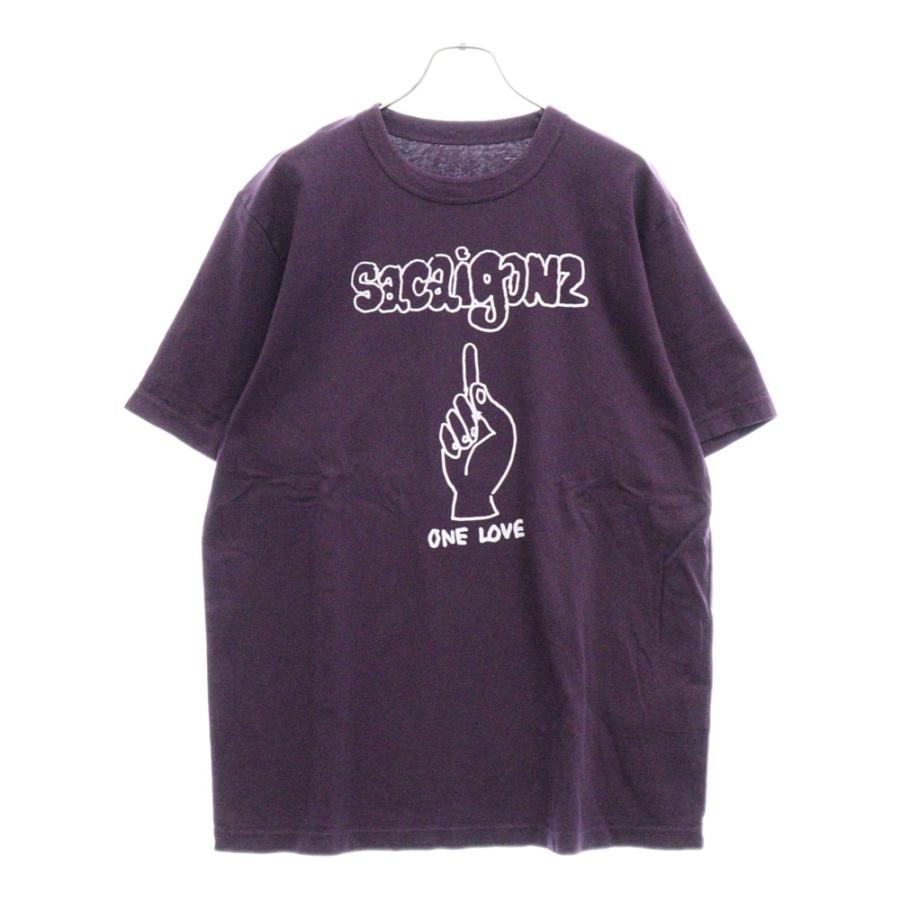 sacai Sacai サカイ 24AW ×Gonz sacaigonz T-Shirt 24-0820S ×ゴンズ 