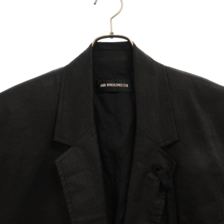 Ann DEMEULEMEESTER アンドゥムルメステール DEN SLOUCHY JACKET Ann DEMEULEMEESTER アンドゥムルメステール DEN SLOUCHY JACKET