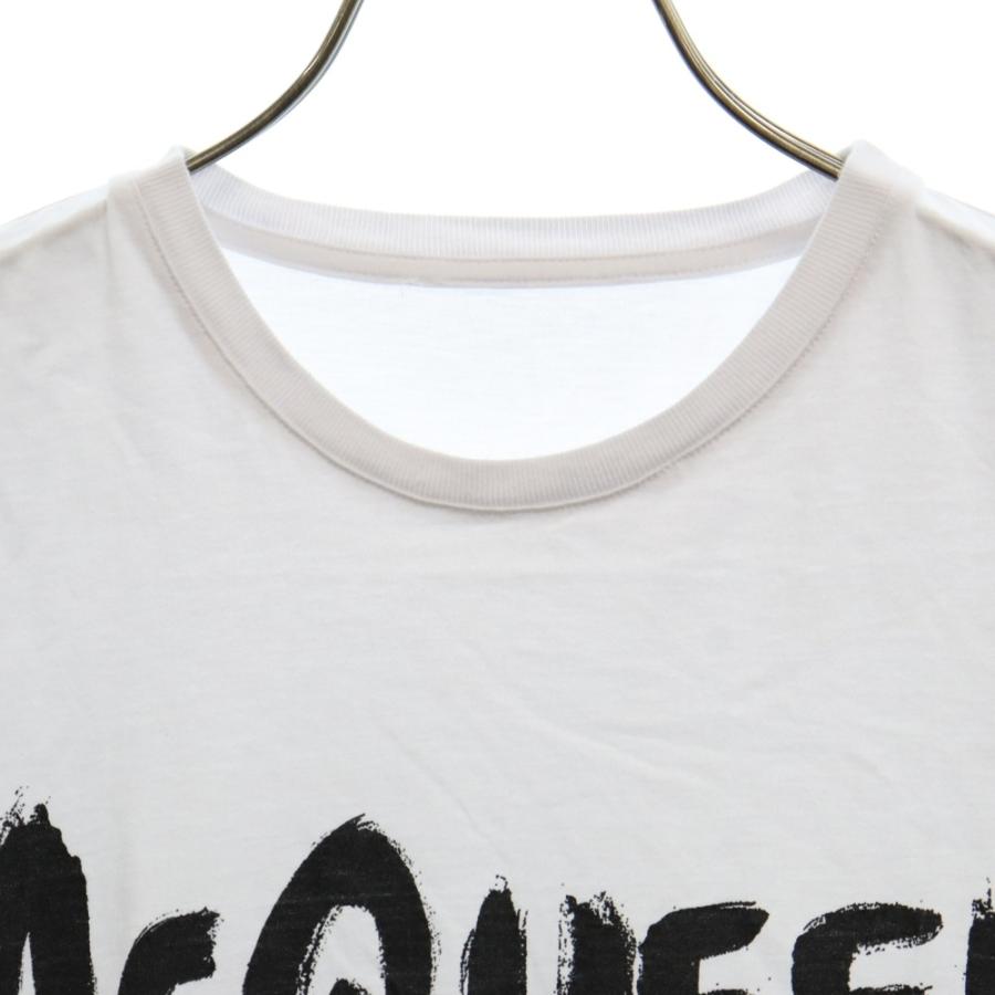 Alexander McQueen（アレキサンダーマックイーン） 23SS Graphic Logo