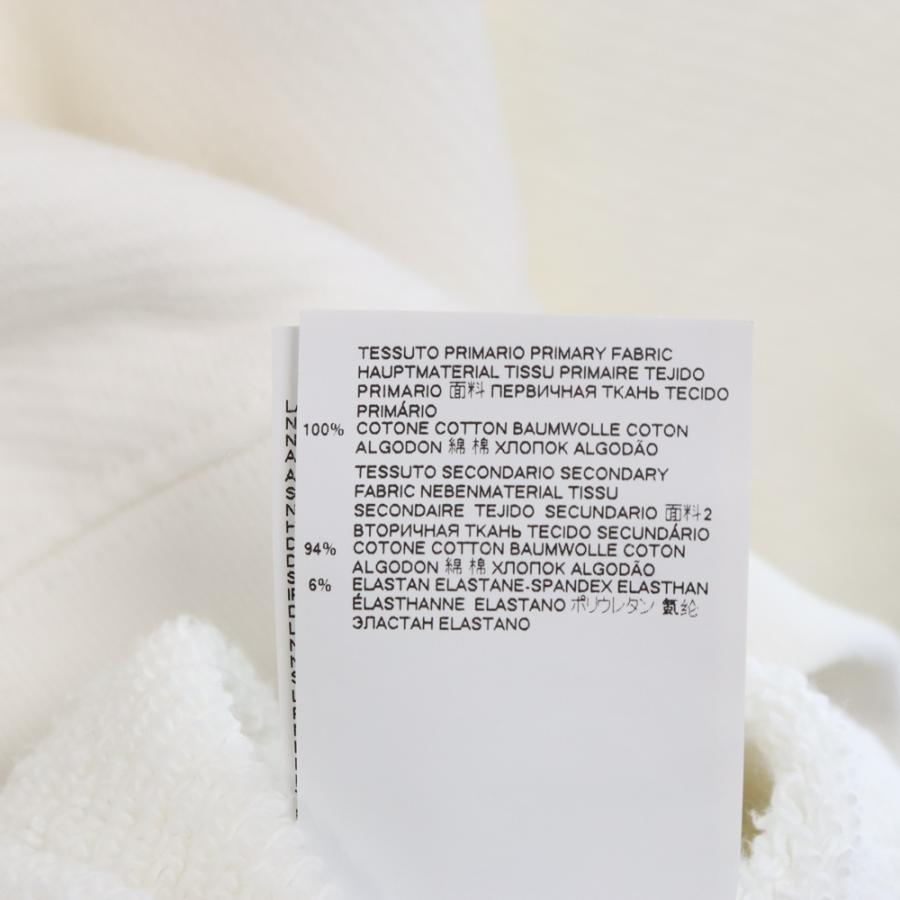 Maison Margiela メゾンマルジェラ 20SS カレンダーロゴ刺繍 Maison Margiela メゾンマルジェラ 20SS カレンダーロゴ刺繍