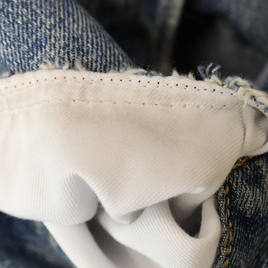 Levi's リーバイス 50s VINTAGE 501XX 53モデル 革パッチ V Levi's リーバイス 50s VINTAGE 501XX 53モデル 革パッチ V