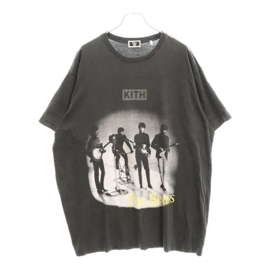 KITH キス 23SS The Beatles I Feel Fine Vintage Tee ビートルズ 
