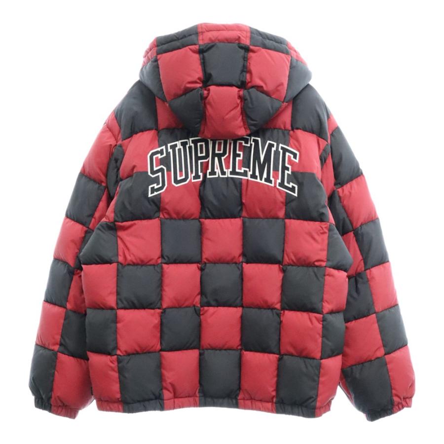 Supreme SUPREME シュプリーム 19AW Checkerboard Puffy Jacket 