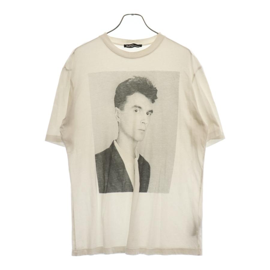 稀少 17ss RAF SIMONS ラフシモンズ 半袖 Tシャツ 白L 【公式通販】