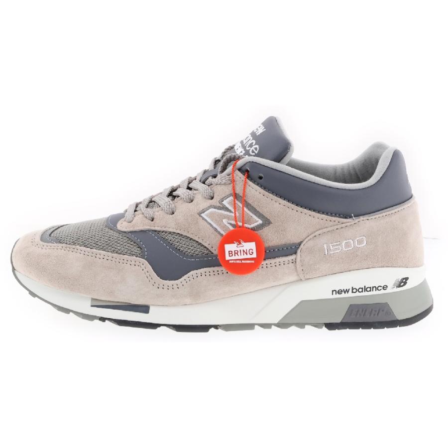 New Balance ニューバランス 1500 Made in UK U1500PGL ローカット  