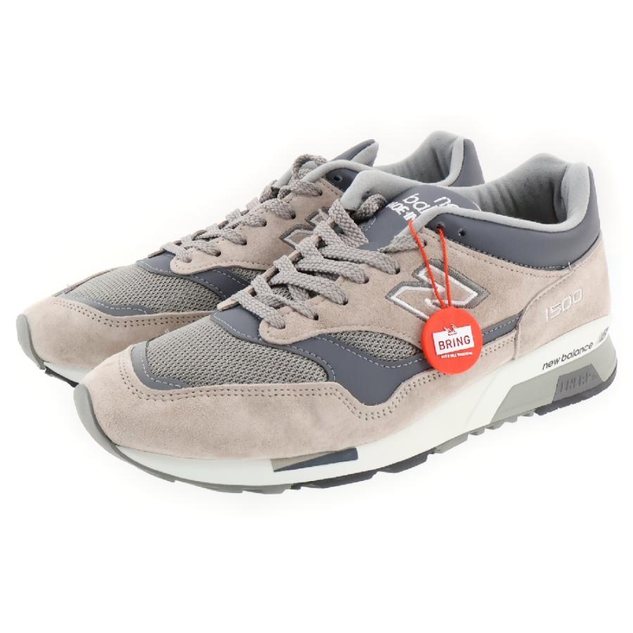New Balance ニューバランス 1500 Made in UK U1500PGL ローカット 