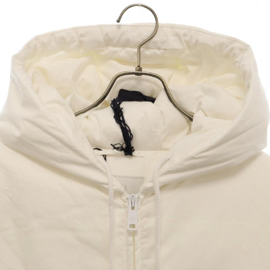 PRADA プラダ 23AW オーバーサイズ フーデッド パディッド リ PRADA プラダ 23AW オーバーサイズ フーデッド パディッド リ