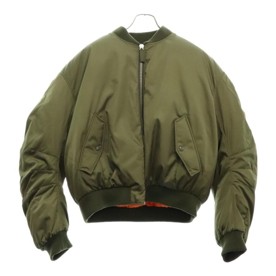 PRADA プラダ 23AW リナイロン クロップド ダウンジャケット PRADA プラダ 23AW リナイロン クロップド ダウンジャケット
