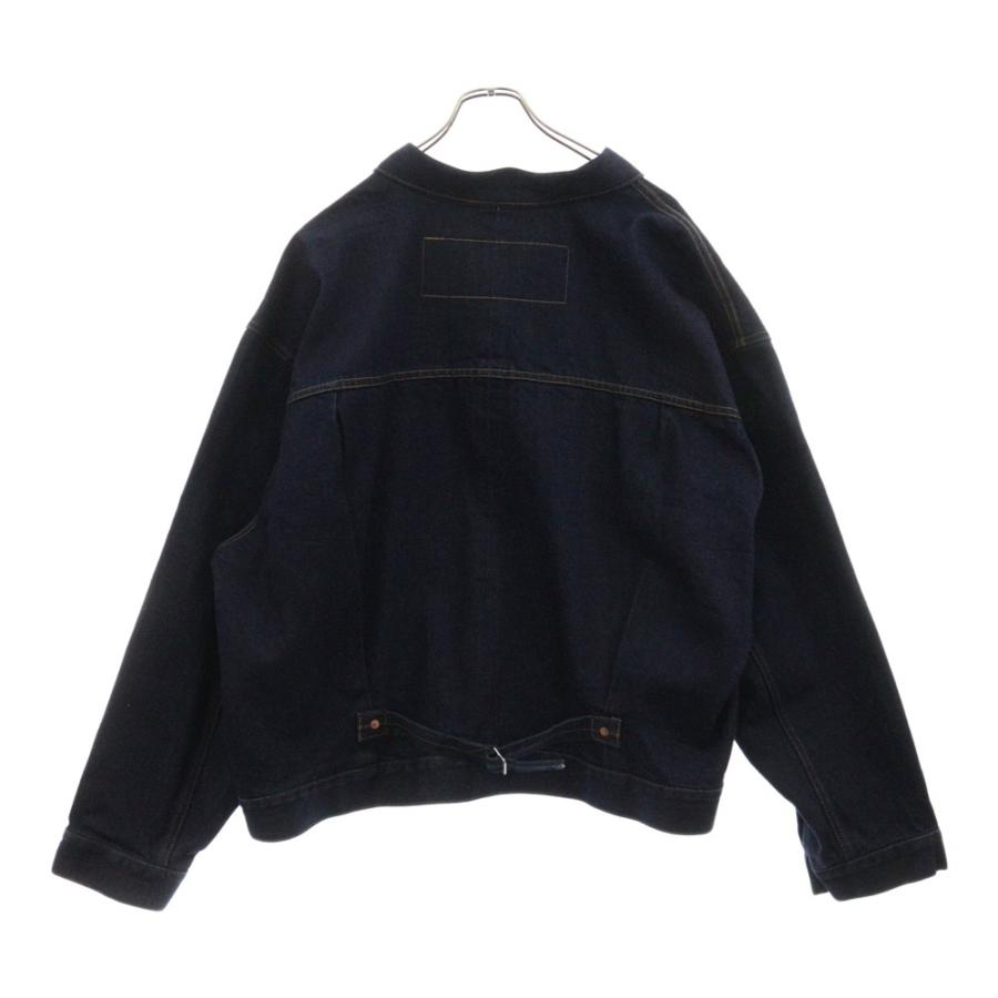 Levi's リーバイス ×BEAMS SUPER WIDE V2 TYPE I TRUCKER Levi's リーバイス ×BEAMS SUPER WIDE V2 TYPE I TRUCKER
