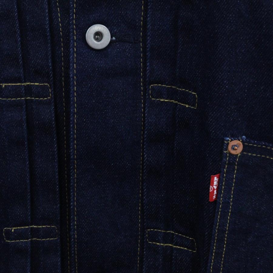 Levi's リーバイス ×BEAMS SUPER WIDE V2 TYPE I TRUCKER Levi's リーバイス ×BEAMS SUPER WIDE V2 TYPE I TRUCKER