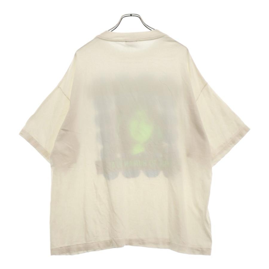SAINT MICHAEL セントマイケル SS TEE KISS SM-YS1-0000-009 キス 