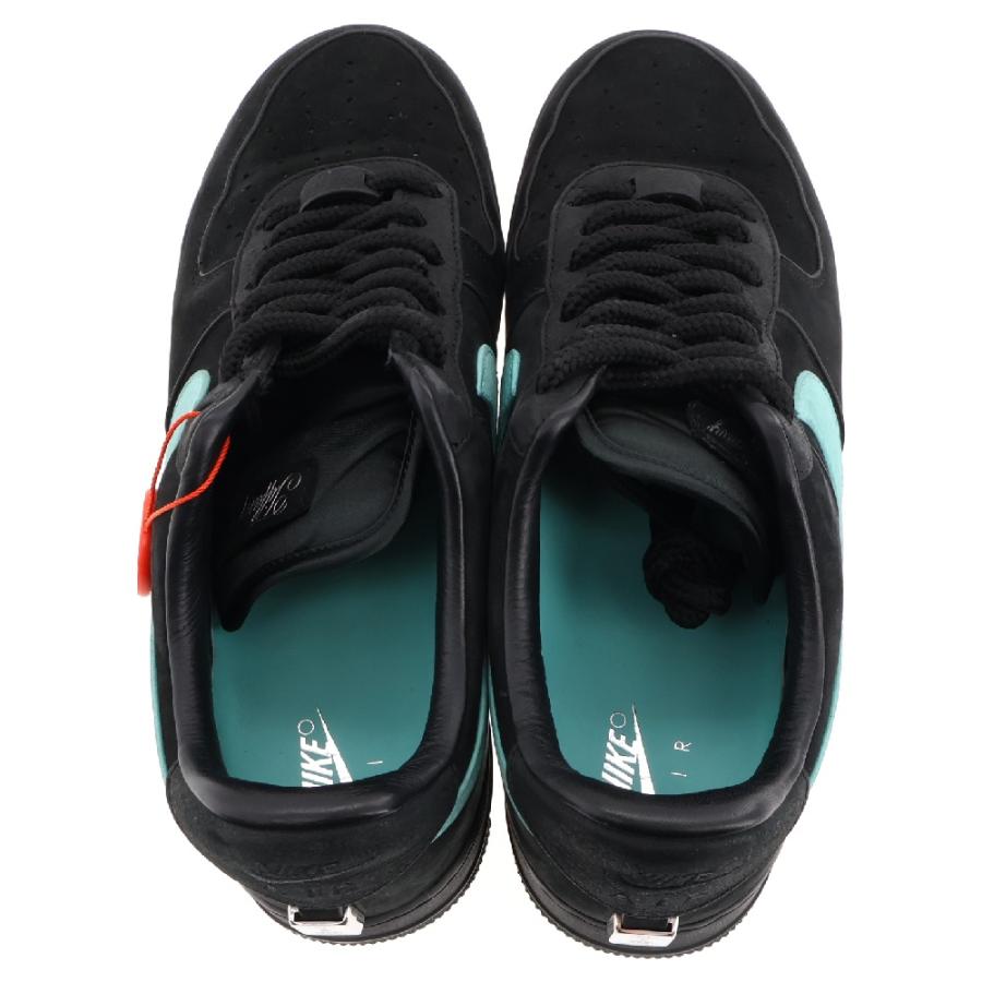 NIKE ナイキ ×TIFFANY&CO AIR FORCE 1 ×ティファニー エア NIKE ナイキ ×TIFFANY&CO AIR FORCE 1 ×ティファニー エア