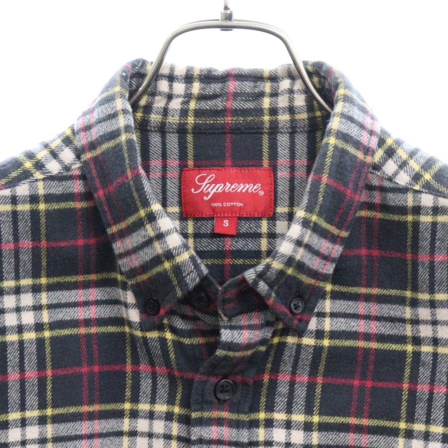 Supreme SUPREME シュプリーム 20AW Tartan Flannel Shirt