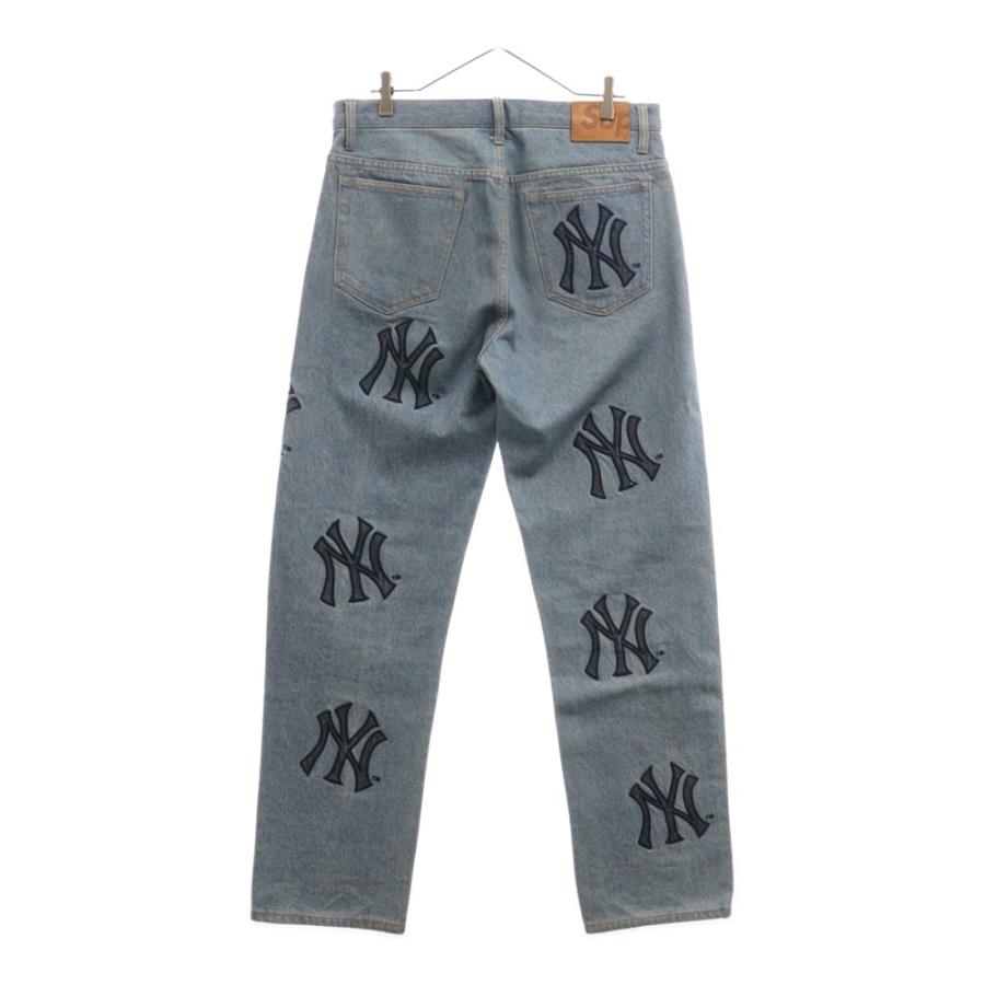 Supreme ニューヨーク・ヤンキースパンツ Supreme ニューヨーク・ヤンキース パンツ