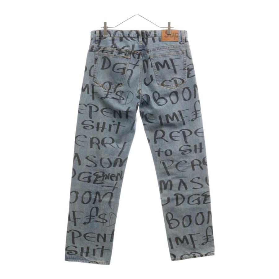 Supreme SUPREME シュプリーム 20AW Black Ark Regular Jean ブラック 