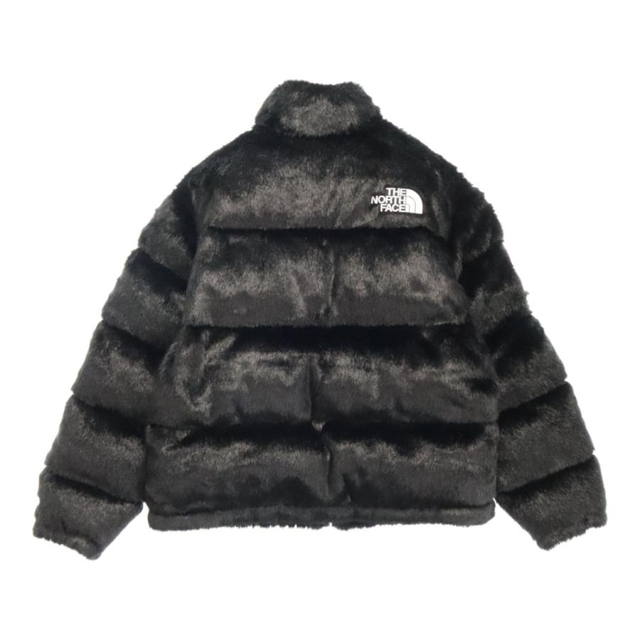 Supreme シュプリーム 20AW × ザノースフェイス フェイクファー ヌプシ 