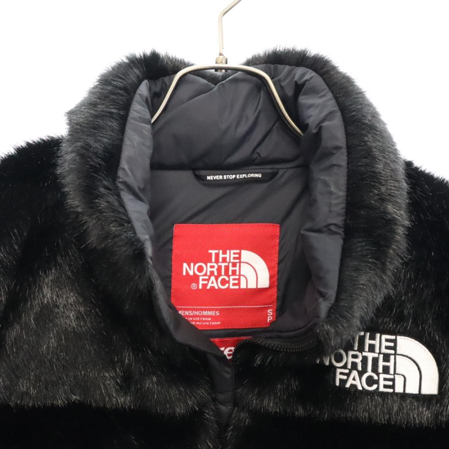 Supreme シュプリーム 20AW × ザノースフェイス フェイクファー ヌプシ 