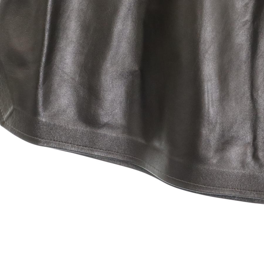 BOTTEGA VENETA ボッテガヴェネタ 20AW シャイニーレザー BOTTEGA VENETA ボッテガヴェネタ 20AW シャイニーレザー