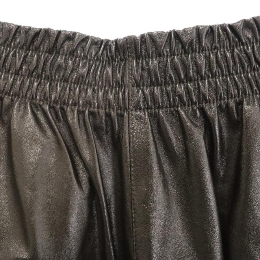 BOTTEGA VENETA ボッテガヴェネタ 20AW シャイニーレザー BOTTEGA VENETA ボッテガヴェネタ 20AW シャイニーレザー