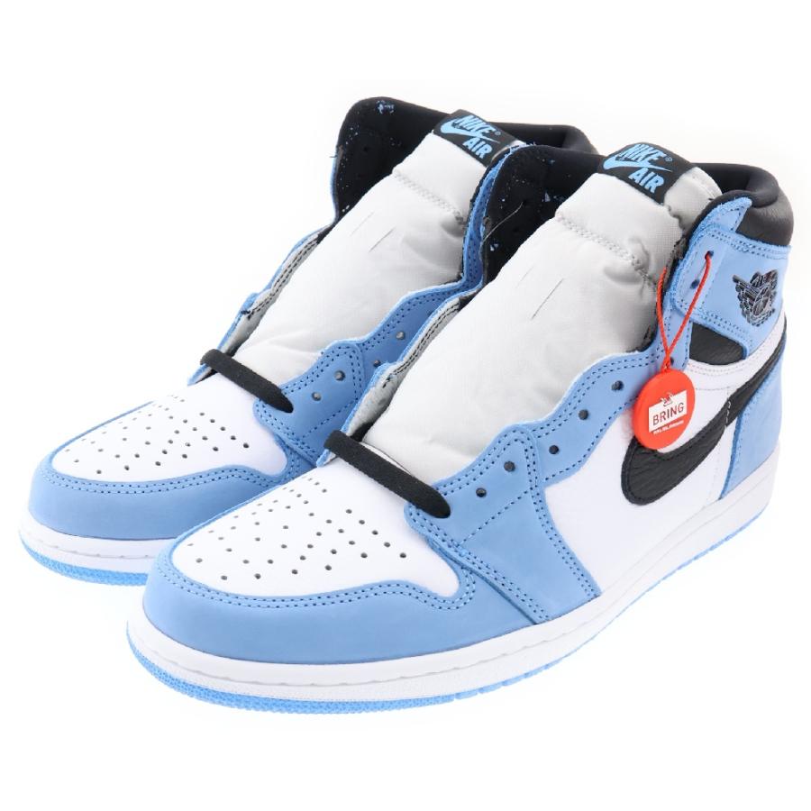 NIKE ナイキ AIR JORDAN 1 エアジョーダン ハイ ユニバーシティー 