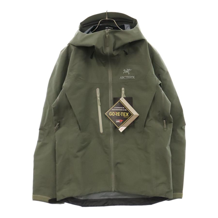 ARC'TERYX アークテリクス Alpha SV Jacket GORE-TEX アルファ ARC'TERYX アークテリクス Alpha SV Jacket GORE-TEX アルファ