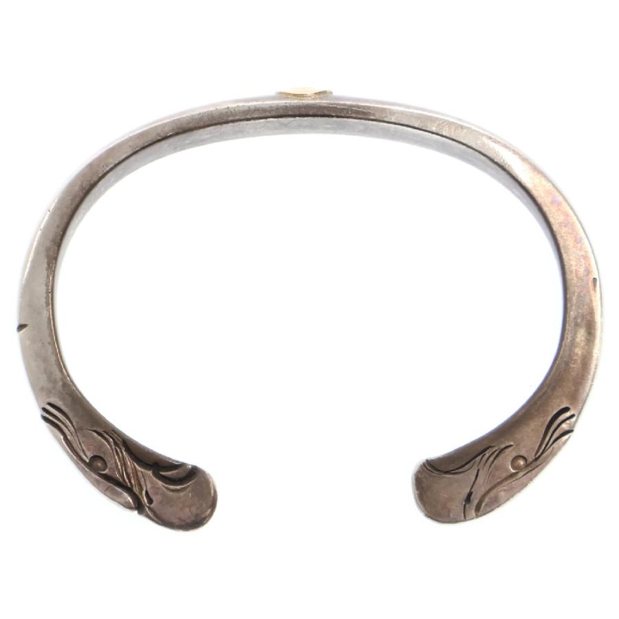 goro's（ゴローズ） 顔ブレス M シルバー/ゴールド : BRING Yahoo