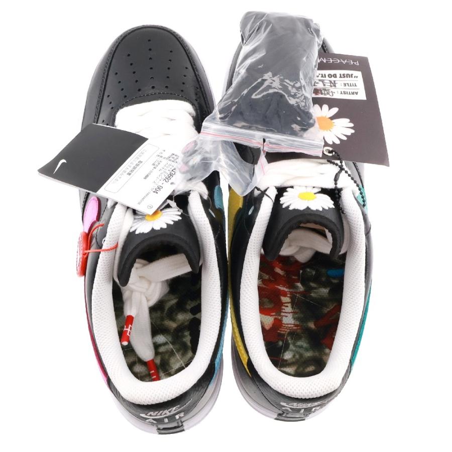 NIKE ナイキ × PEACEMINUSONE AIR FORCE 1 LOW 07 PARA-NOISE 3.0 