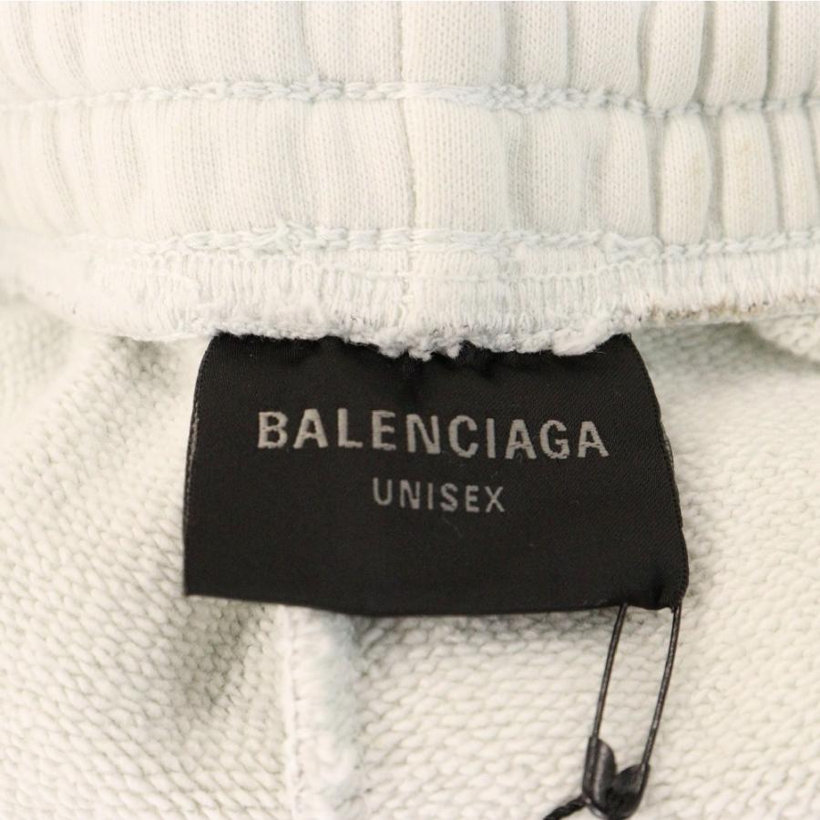 BALENCIAGA バレンシアガ 24SS Graffiti Baggy Sweat Pants BALENCIAGA バレンシアガ 24SS Graffiti Baggy Sweat Pants