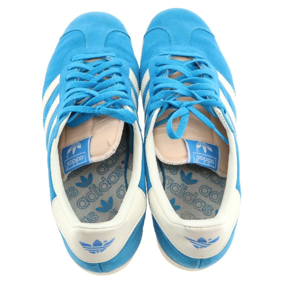adidas アディダス GAZELLE LOWCUT SNEAKER BOLD AQUA ガゼル adidas アディダス GAZELLE LOWCUT SNEAKER BOLD AQUA ガゼル