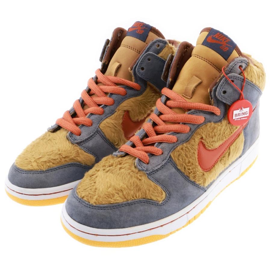 Nike SB ナイキエスビー 06年製× メディコム トイ ダンク Nike SB ナイキエスビー 06年製× メディコム トイ ダンク