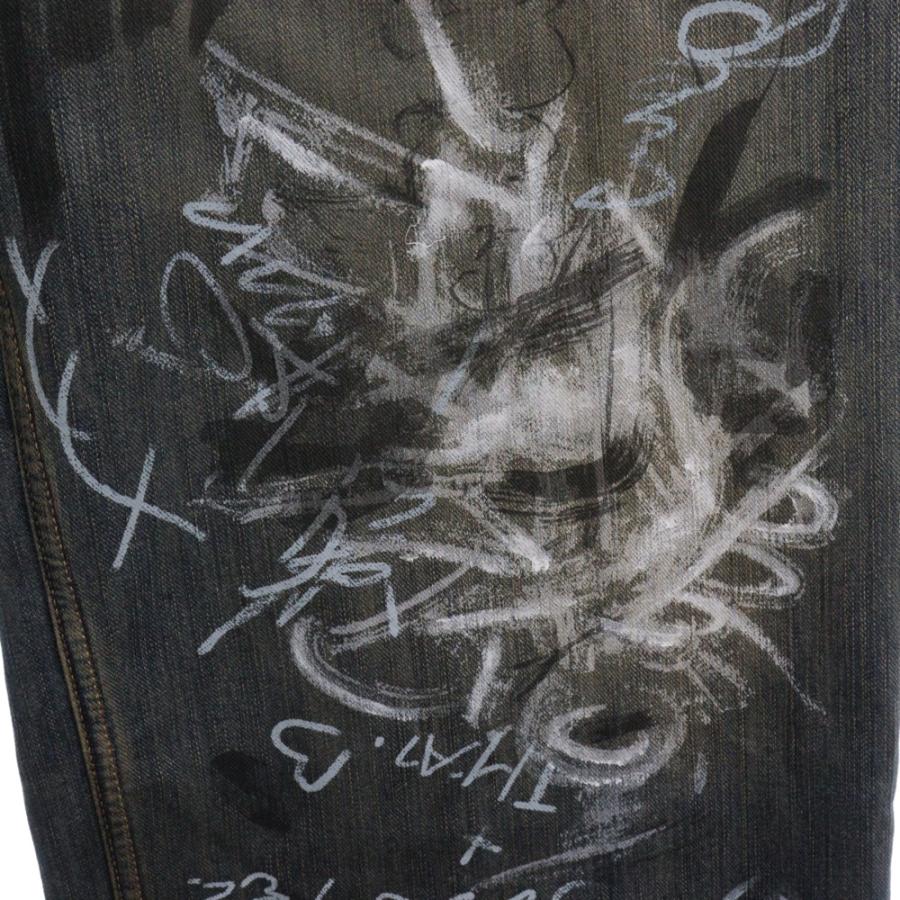 BALENCIAGA バレンシアガ 23SS GRAFFITI BAGGY グラフィティ BALENCIAGA バレンシアガ 23SS GRAFFITI BAGGY グラフィティ