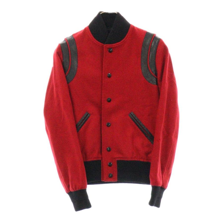 SAINT LAURENT PARIS サンローランパリ TEDDY JACKET テディ SAINT LAURENT PARIS サンローランパリ TEDDY JACKET テディ