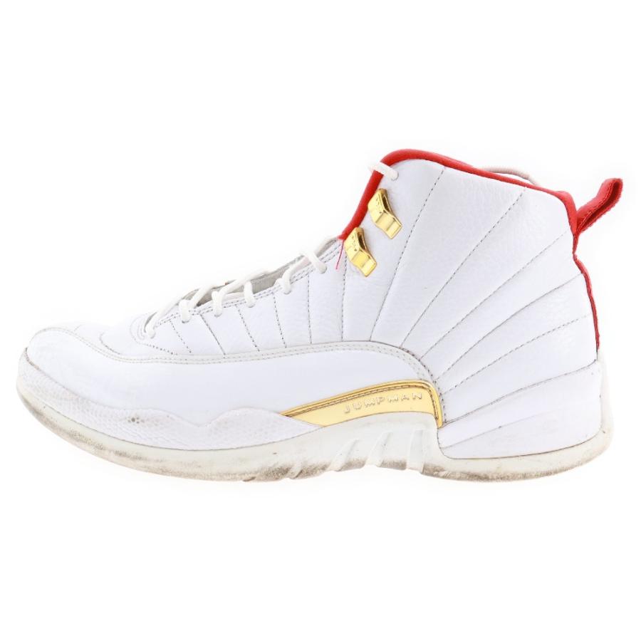 NIKE ナイキ Air Jordan 12 FIBA 130690-107 エアジョーダン12 フィバ 