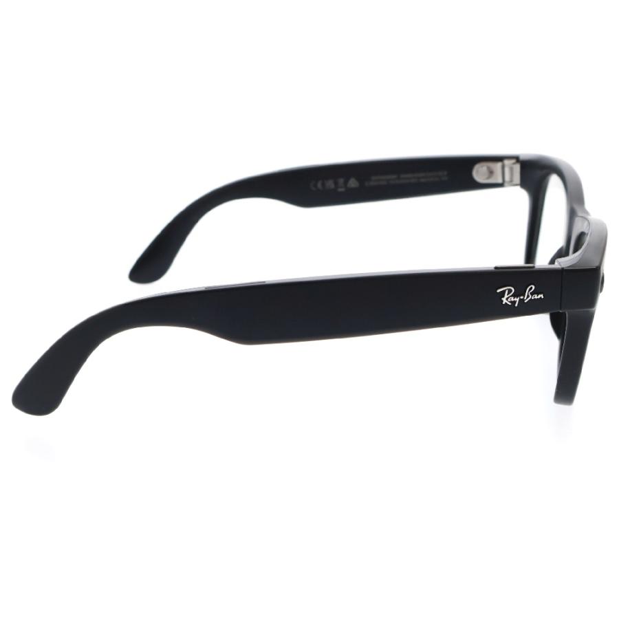 Ray Ban レイバン Wayfarer Meta RW4008 - 601SM1 スマートグラス