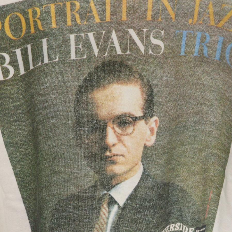 WACKO MARIA ワコマリア 21AW ×BILL EVANS SWEAT SHIRT ビル WACKO MARIA ワコマリア 21AW ×BILL EVANS SWEAT SHIRT ビル