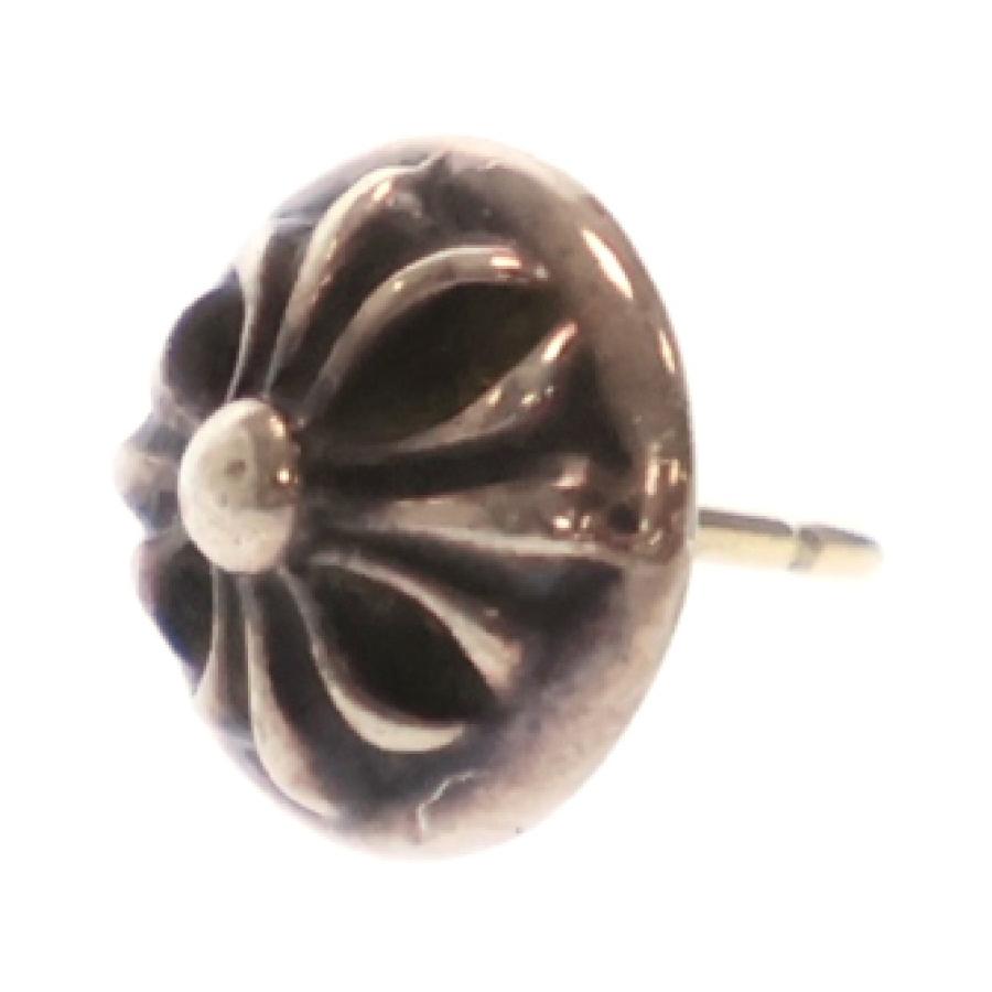 CHROME HEARTS クロムハーツ STUD CRSBLL クロスボールスタッド ピアス  