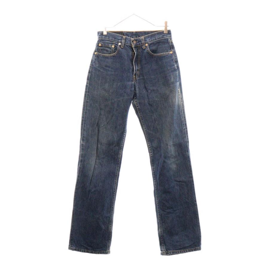 Levi's リーバイス 90s 511 511-0201 左綾織りストレートデニム Levi's リーバイス 90s 511 511-0201 左綾織りストレートデニム