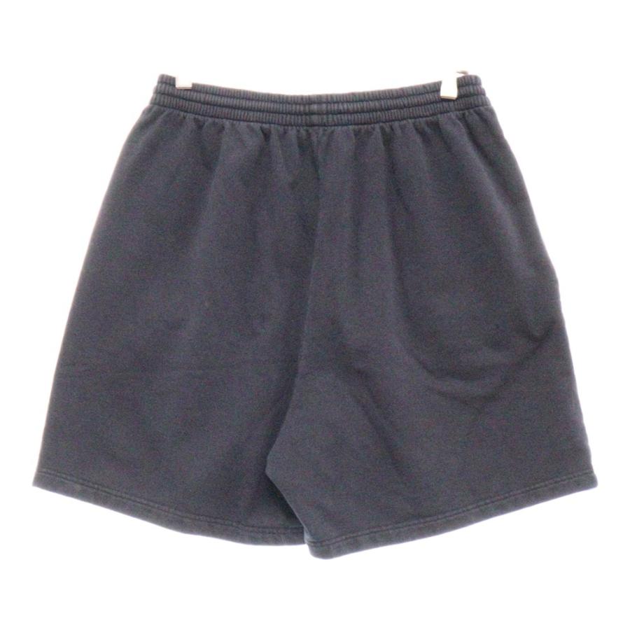 BALENCIAGA バレンシアガ NEW YORK LOGO SWEAT SHORT BALENCIAGA バレンシアガ NEW YORK LOGO SWEAT SHORT