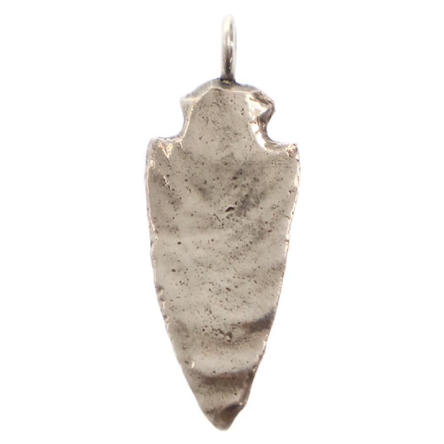 goro's ゴローズ メタル付き矢じり 中 ネックレストップ