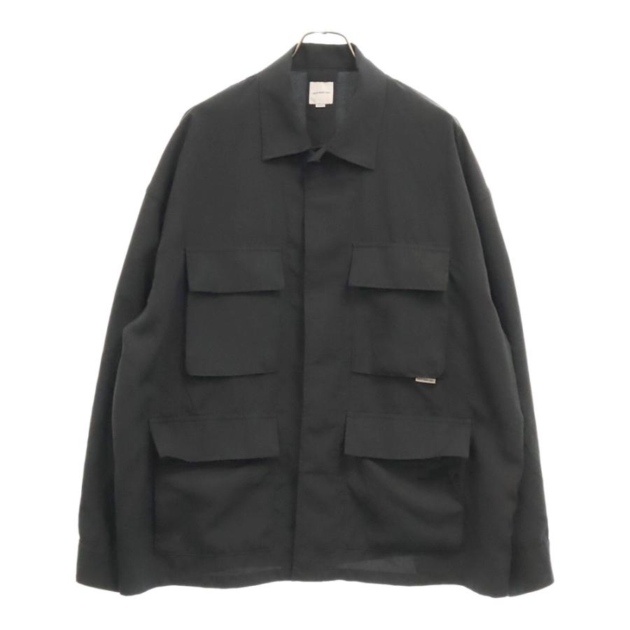 COOTIE クーティー 24SS Polyester Canvas BDU Jacket ポリキャンバス
