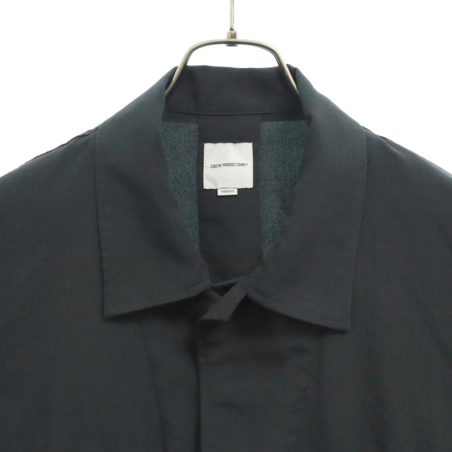 COOTIE クーティー 24SS Polyester Canvas BDU Jacket ポリキャンバス